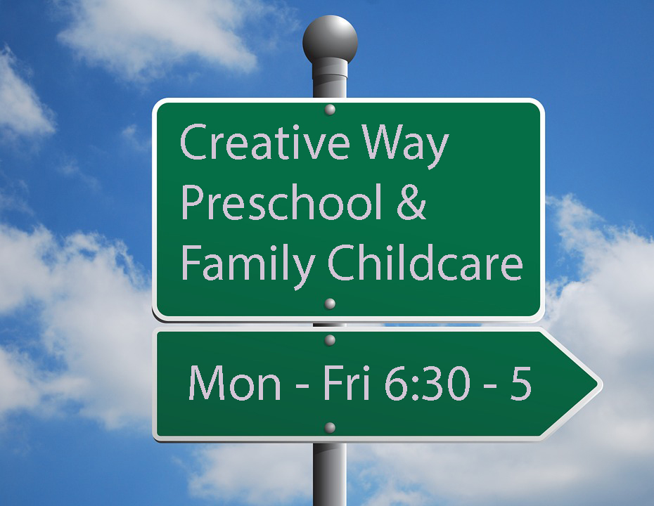 Creative Way Preschool & Family Childcare